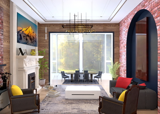 Design Rendering