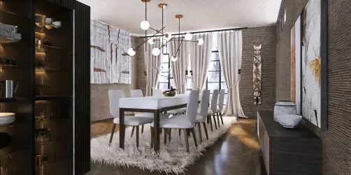 The Dining Room trend