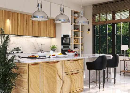 #  Renderização de Design