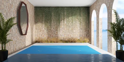 Ocean Side Pool?