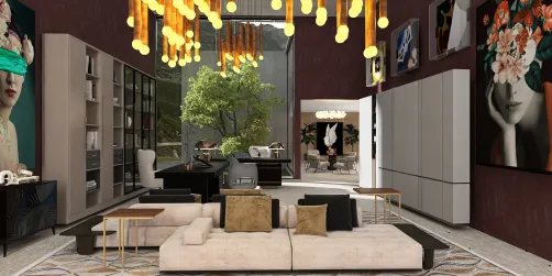 Advertising Office.