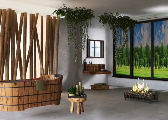#  Renderização de Design