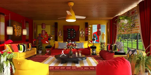 Deadpool and Wolverine Mancave ❤️💛