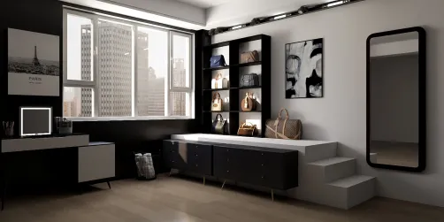 Designer room 