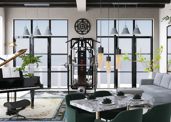 #  Renderização de Design