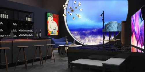 Night at the Karaoke Bar🍷🍻🥂🍸 🎤🤪