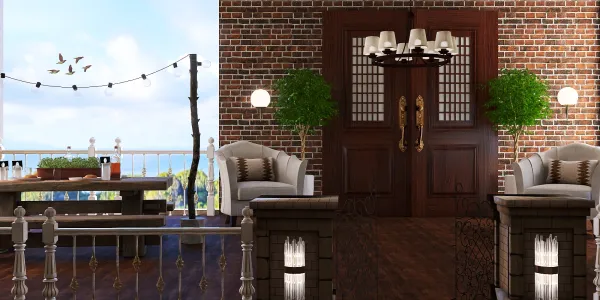 Professional interior design created with Homestyler 3D design software