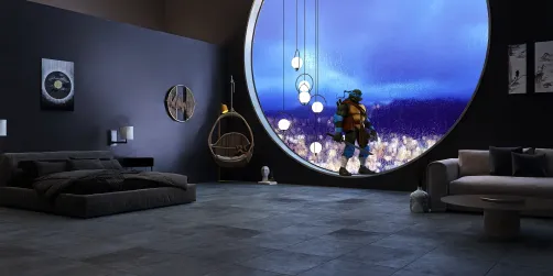 Ninja room