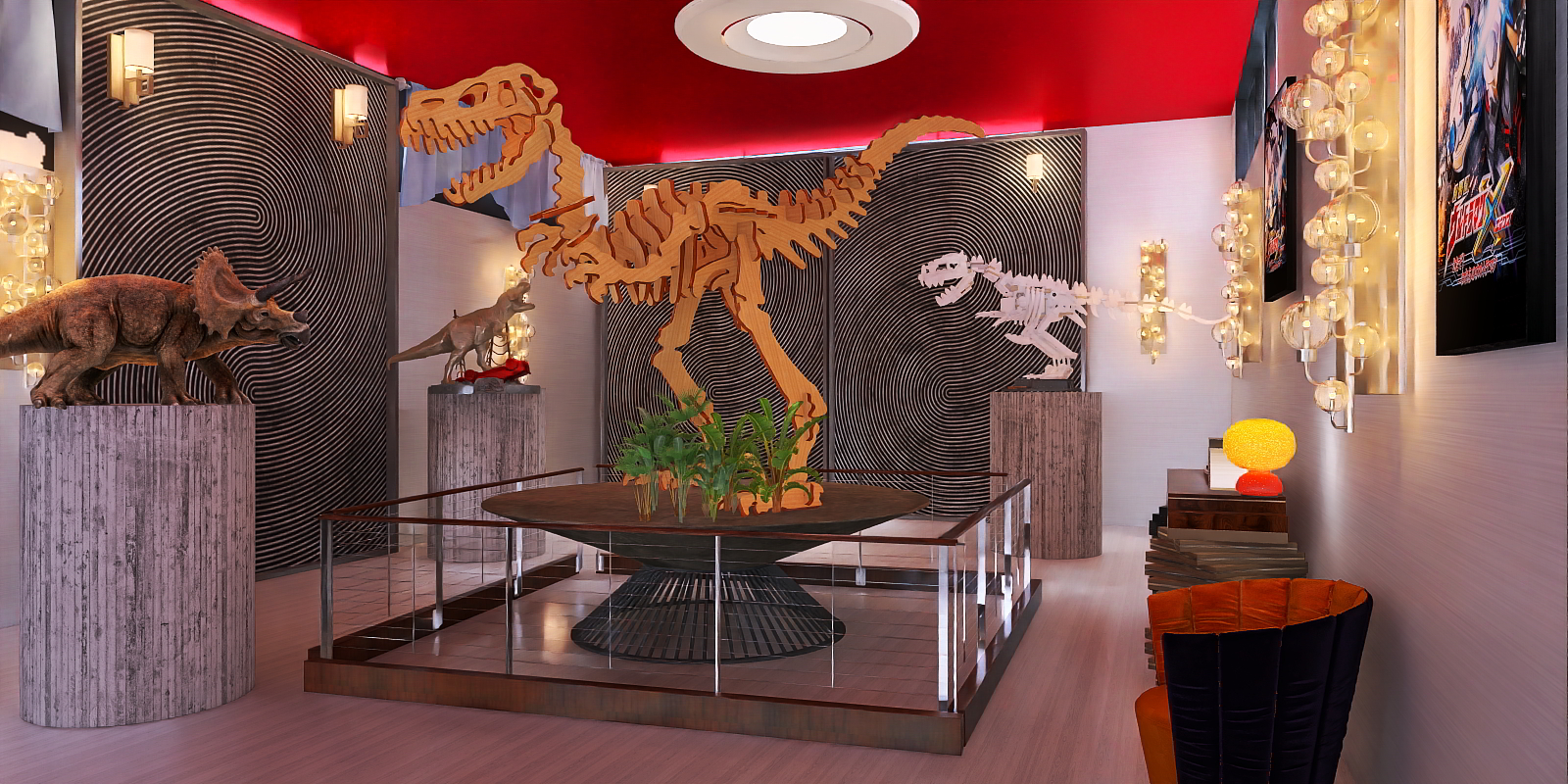 Inspirée par Home Design Lover!