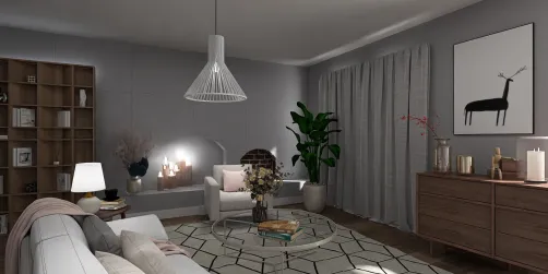 Cozy Scandinavian 😊