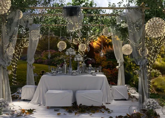 # THAT SPECIAL PLACE FOR THE SPECIAL ONES Renderização de Design