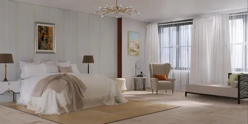 Dormitorio Moderno!