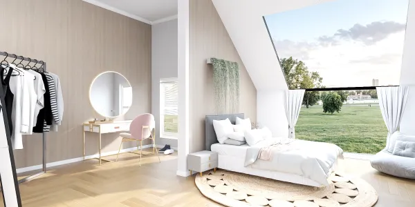 Professional interior design created with Homestyler 3D design software