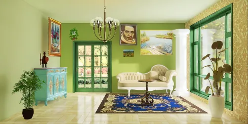 sala vintage
