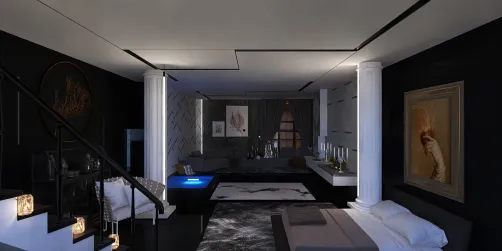 Underground Bunker House