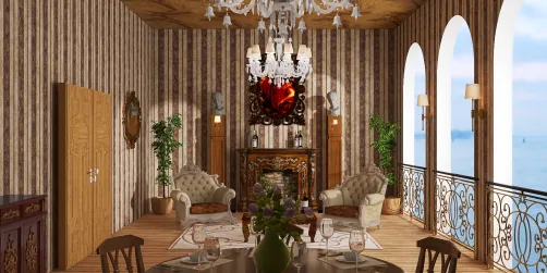 habitación de Titanic 