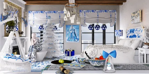 Blue Christmas 