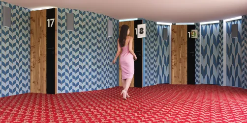 отдых в отеле