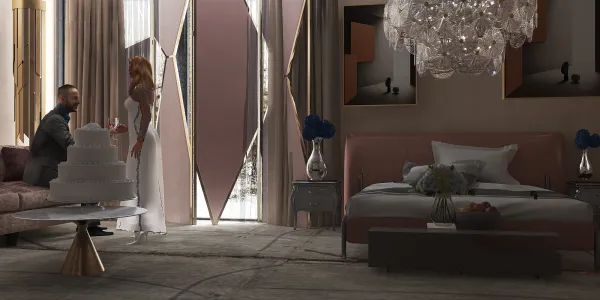 Professional interior design created with Homestyler 3D design software