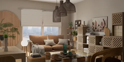residencia escandinava urbana🛤️