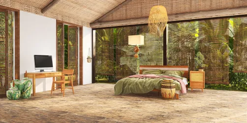 Bohemian Bedroom