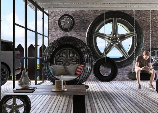 #  Renderização de Design