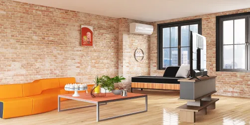 Basic Living Room 