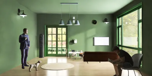 luxury room