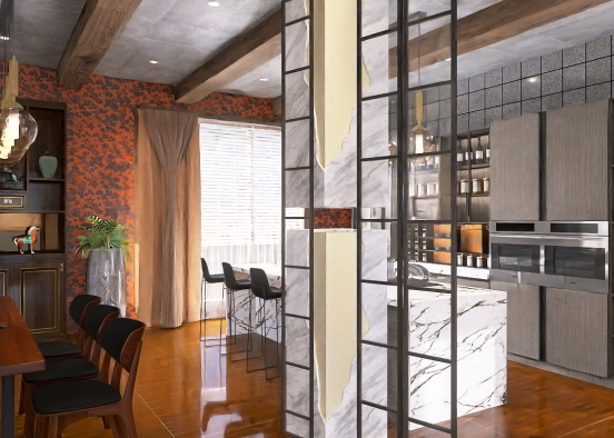Design Rendering