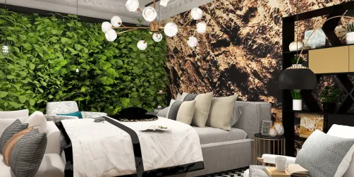 Cave room ✨