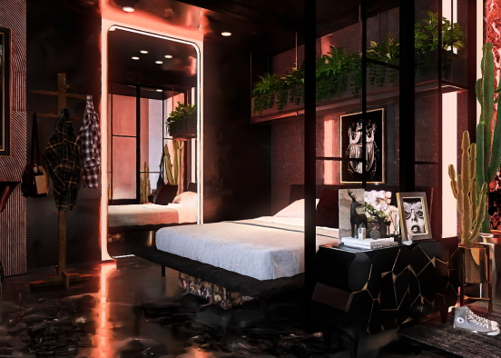-Hot topic- Design Rendering