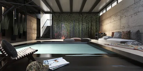 The Underground Pool