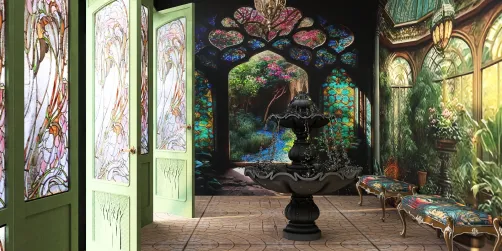 Garden Observatory 