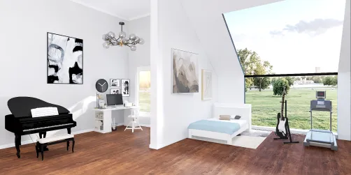 Quarto Masculino
