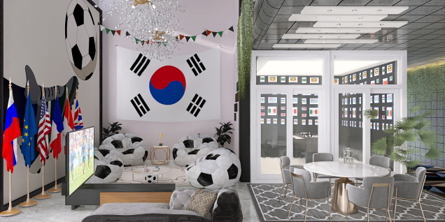 Korean Gaming Arena