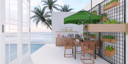decoração  