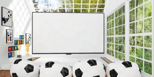 Football room
