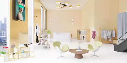 Fashion shop for app✨️