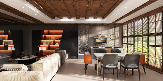 A Challenge For 2 (Brick Wall Room)