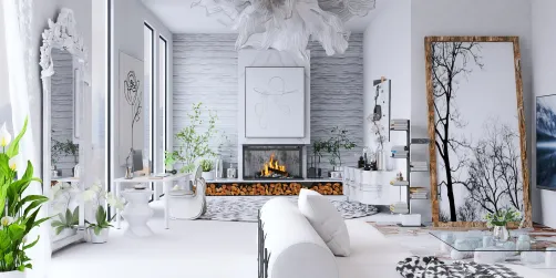 Salón Blanco