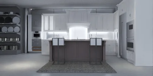 Minimalist Kitchen