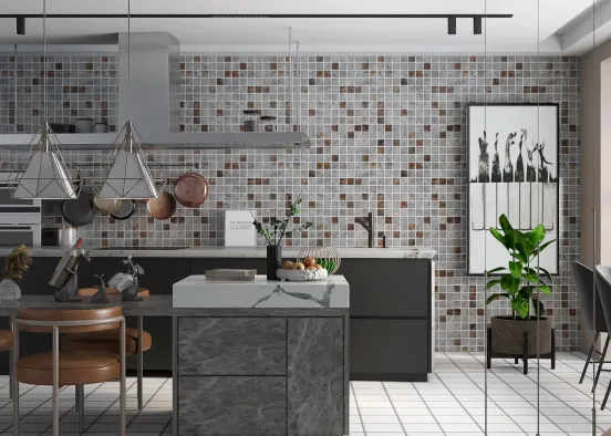 #  Renderização de Design