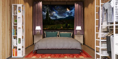 ночуем за городом