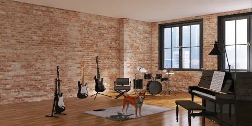 Garage Band HQ