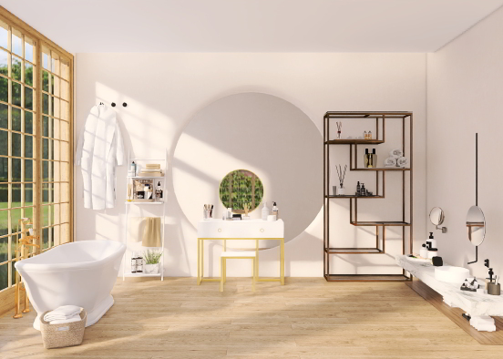 A very nice spa ❤️🫶🏼 Design Rendering