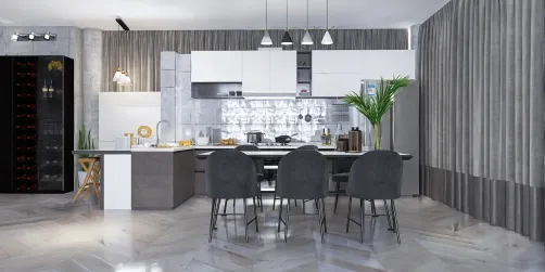 I love gray color