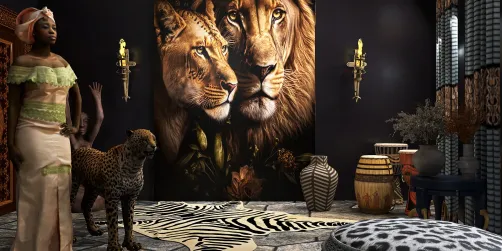 Mystic Africa...