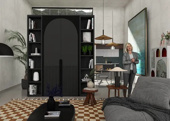 #  Renderização de Design