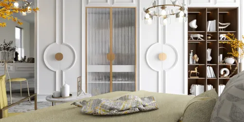 Chic Modern Bedroom