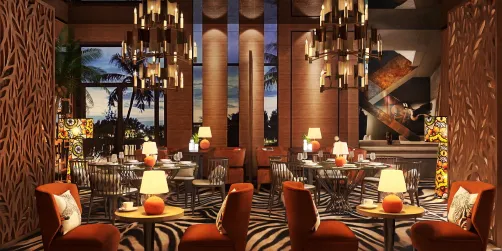 Harbour Side Restaurant 